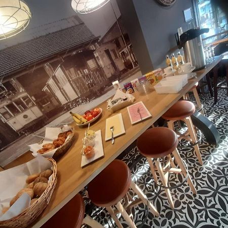 Brasserie & Logies De Pijl Mechelen Exteriér fotografie