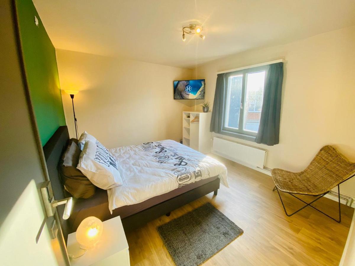 Brasserie & Logies De Pijl Mechelen Exteriér fotografie