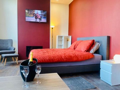 Brasserie & Logies De Pijl Mechelen Exteriér fotografie